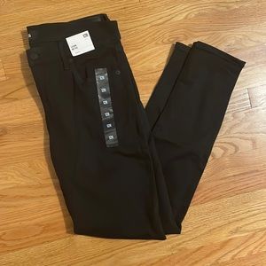 Brand new with tags black skinny jeans